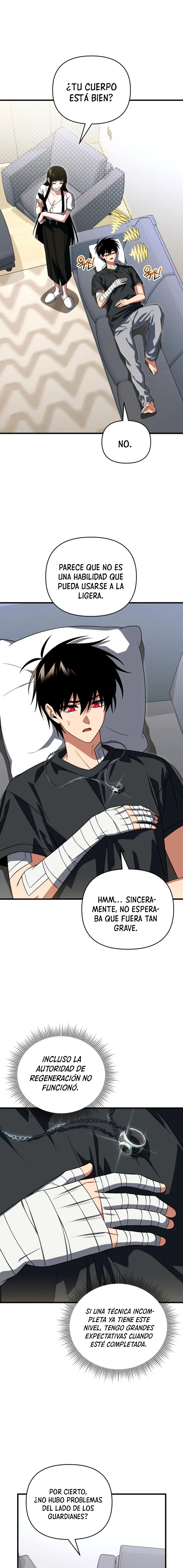 El Jugador Que Regresó 10.000 Años Después Capítulo 146 - Page 2