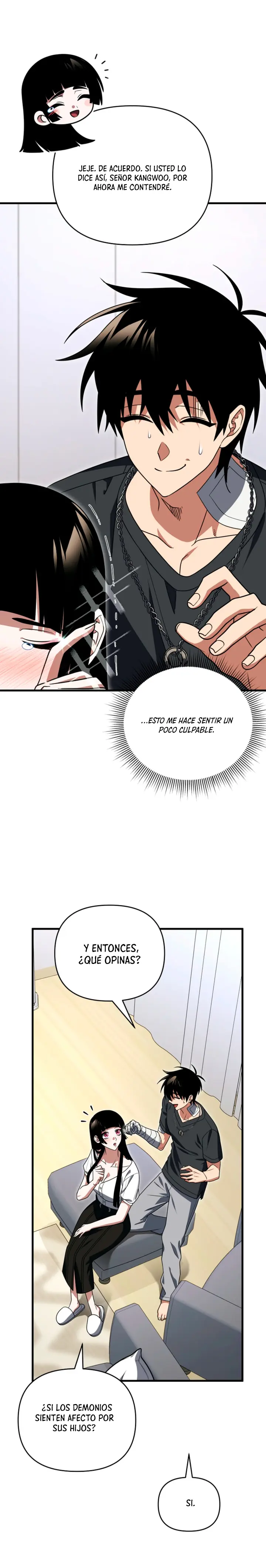 El Jugador Que Regresó 10.000 Años Después Capítulo 146 - Page 20