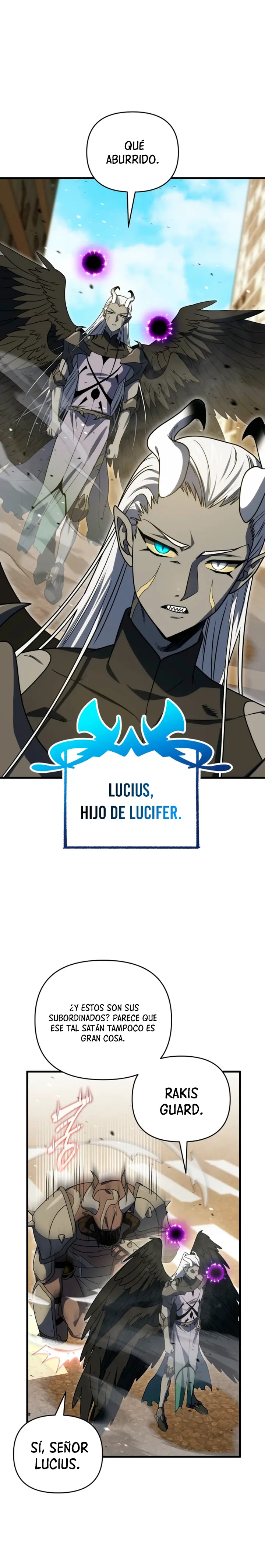 El Jugador Que Regresó 10.000 Años Después Capítulo 146 - Page 24