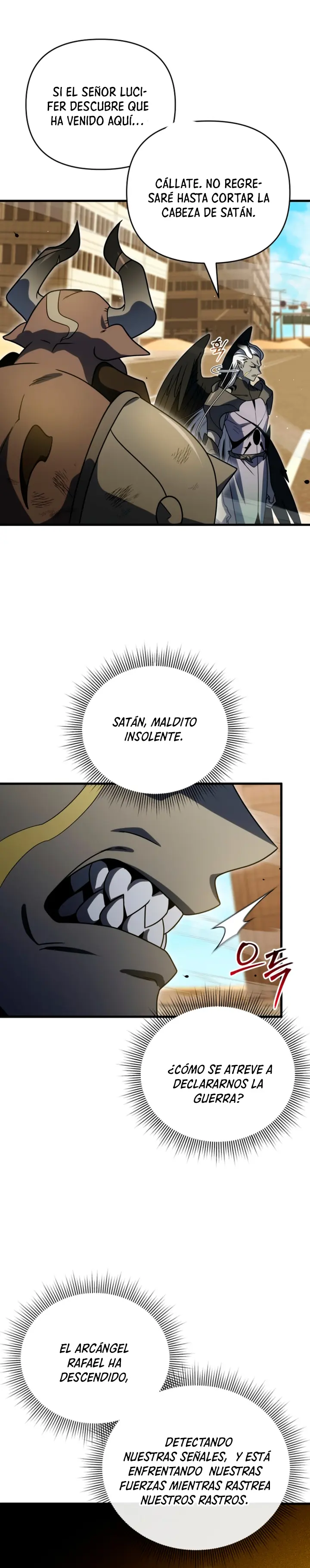 El Jugador Que Regresó 10.000 Años Después Capítulo 146 - Page 27