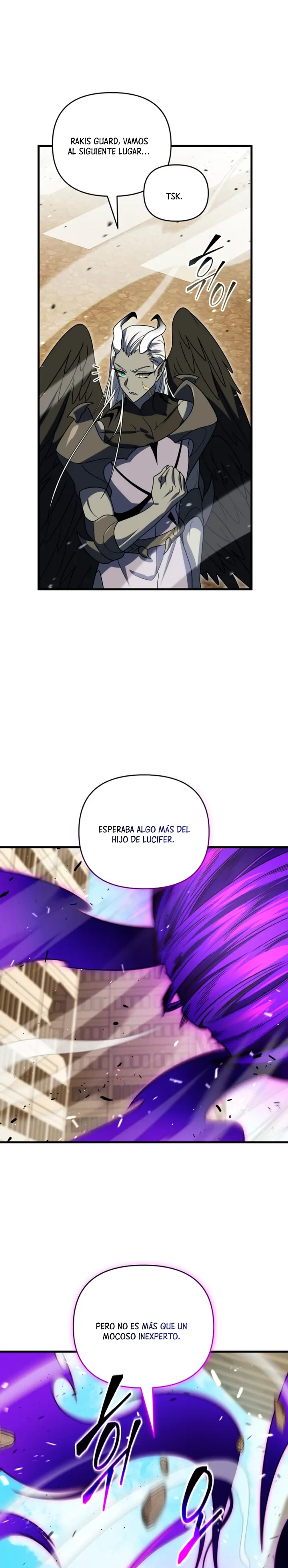 El Jugador Que Regresó 10.000 Años Después Capítulo 146 - Page 31