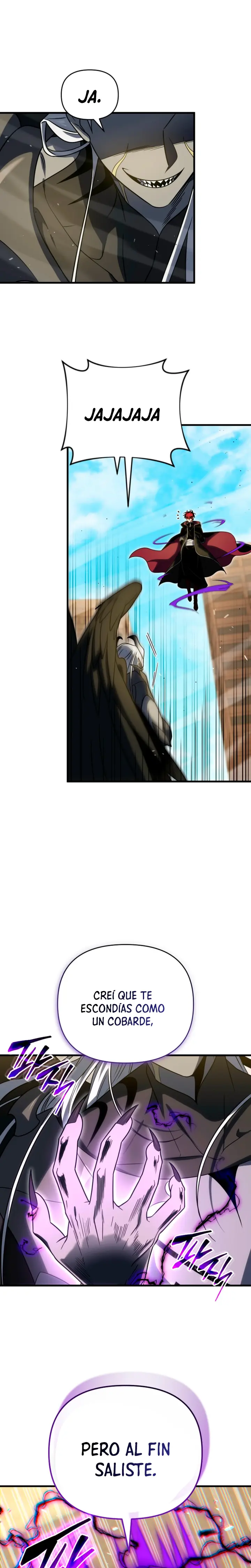 El Jugador Que Regresó 10.000 Años Después Capítulo 146 - Page 34