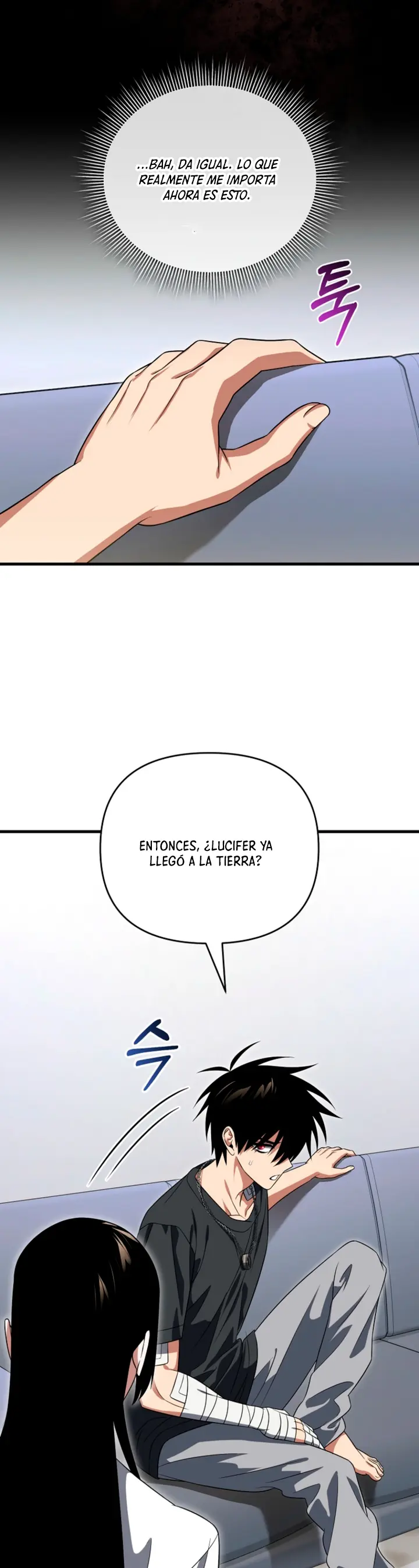 El Jugador Que Regresó 10.000 Años Después Capítulo 146 - Page 6