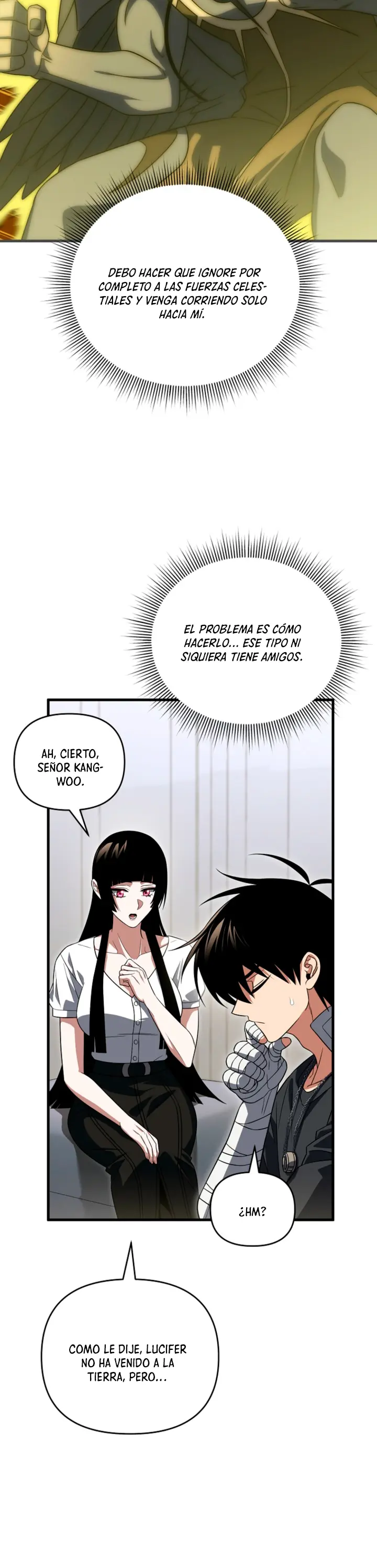 El Jugador Que Regresó 10.000 Años Después Capítulo 146 - Page 8