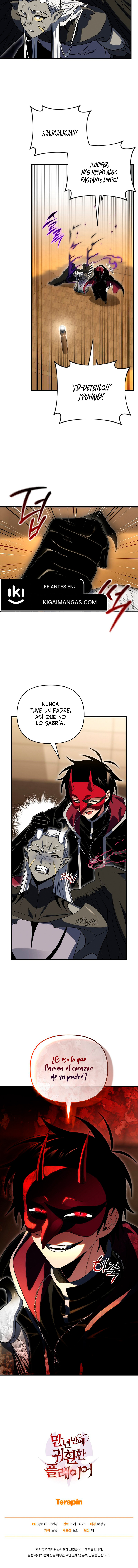 El Jugador Que Regresó 10.000 Años Después Capítulo 147 - Page 11