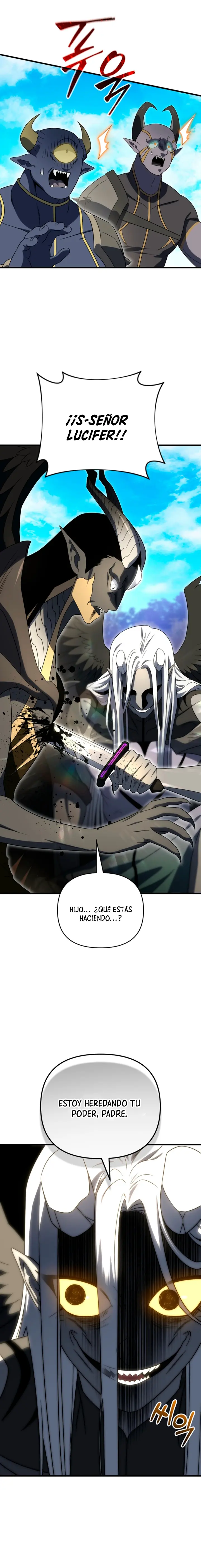 El Jugador Que Regresó 10.000 Años Después Capítulo 150 - Page 11