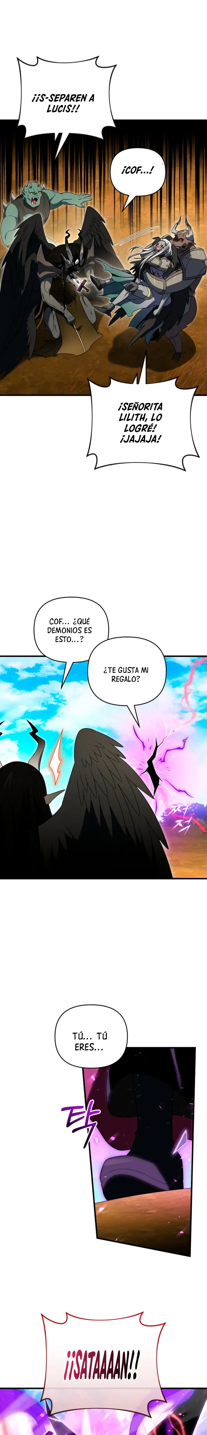 El Jugador Que Regresó 10.000 Años Después Capítulo 150 - Page 12