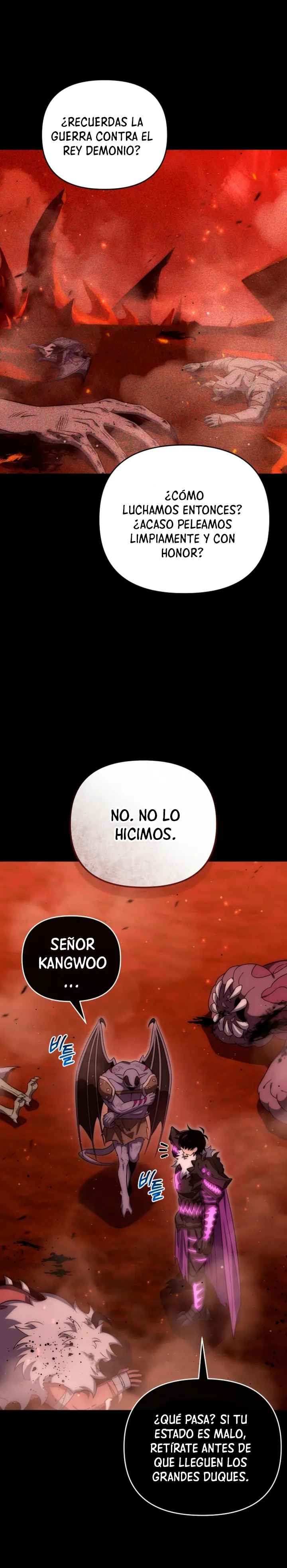 El Jugador Que Regresó 10.000 Años Después Capítulo 150 - Page 17