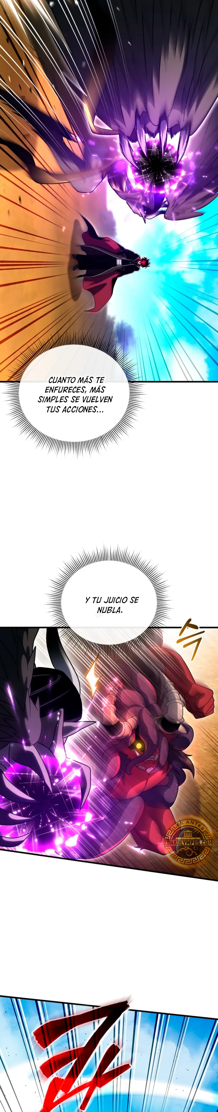 El Jugador Que Regresó 10.000 Años Después Capítulo 150 - Page 24