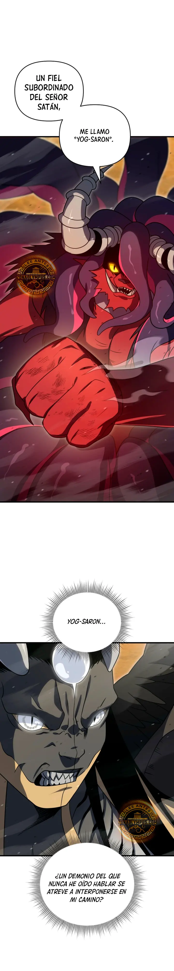 El Jugador Que Regresó 10.000 Años Después Capítulo 150 - Page 26