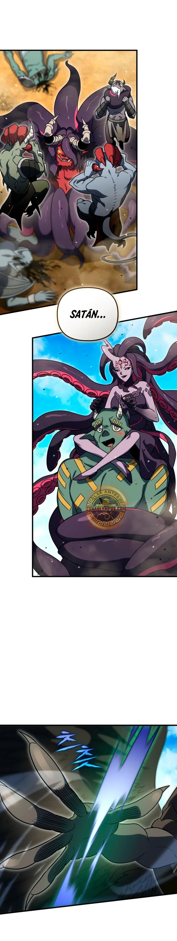 El Jugador Que Regresó 10.000 Años Después Capítulo 150 - Page 33