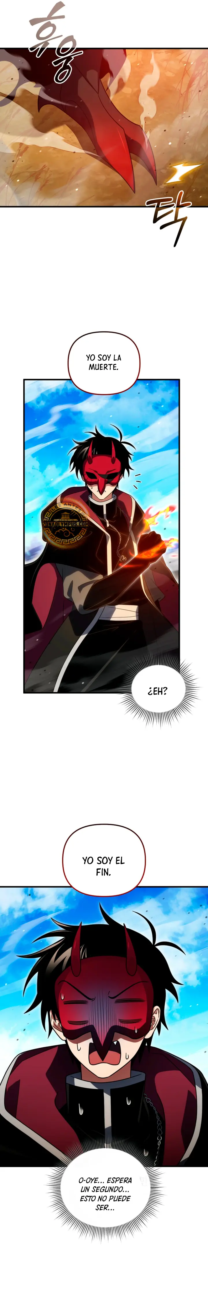 El Jugador Que Regresó 10.000 Años Después Capítulo 150 - Page 37