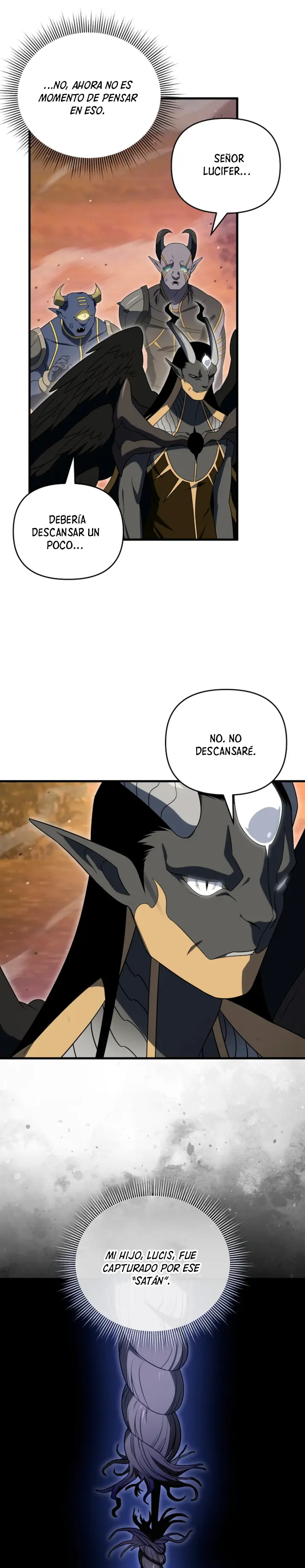 El Jugador Que Regresó 10.000 Años Después Capítulo 150 - Page 7