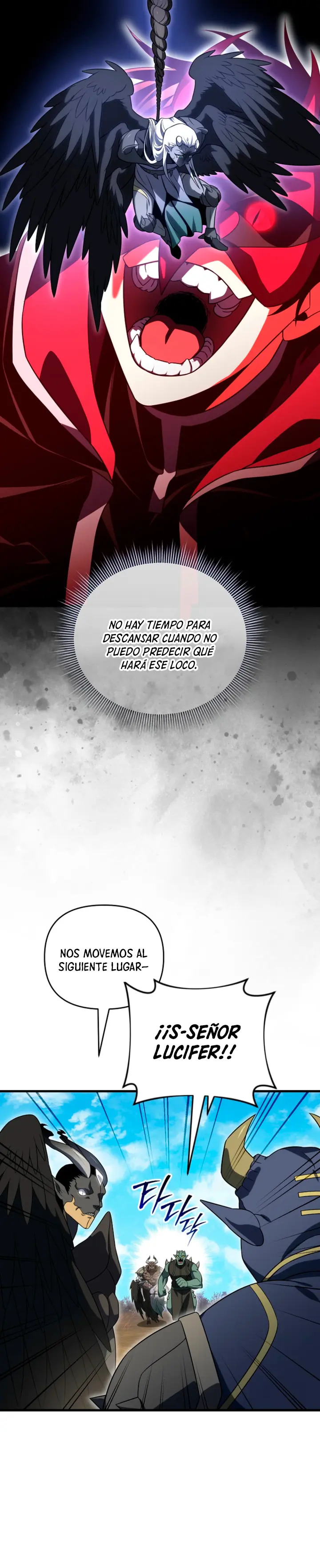 El Jugador Que Regresó 10.000 Años Después Capítulo 150 - Page 8