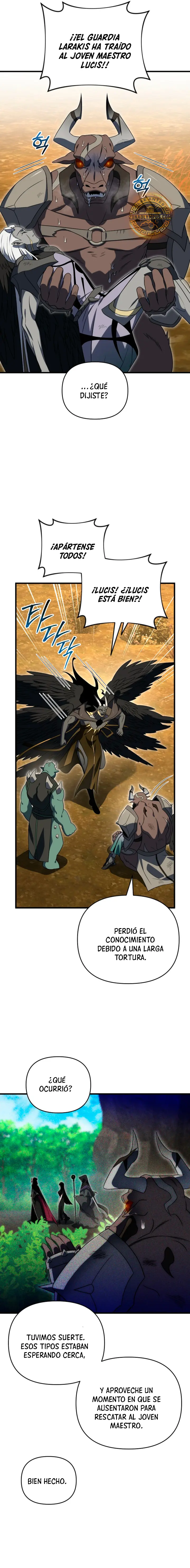 El Jugador Que Regresó 10.000 Años Después Capítulo 150 - Page 9