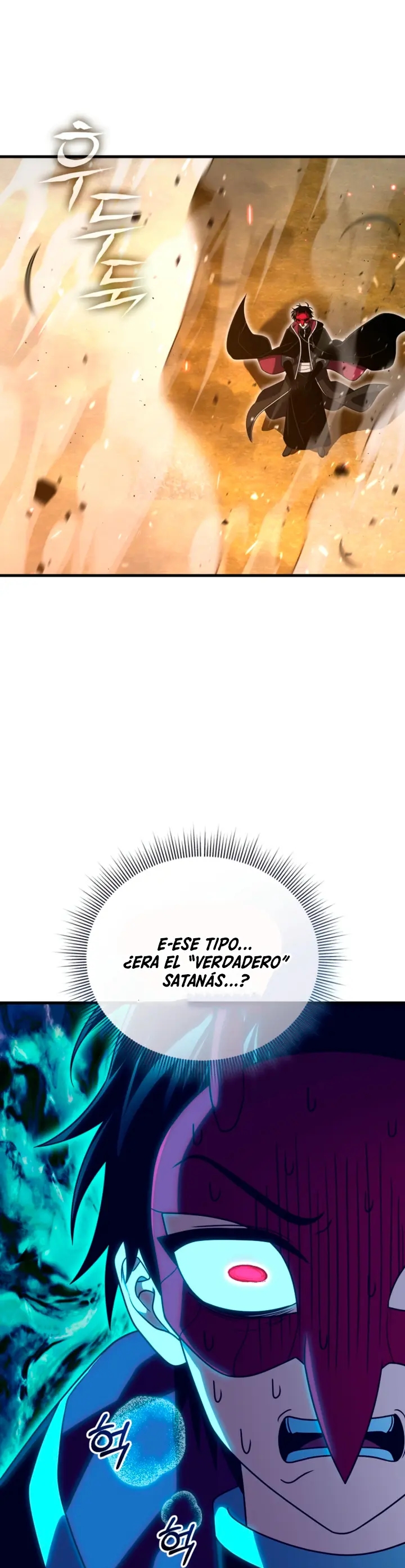 El Jugador Que Regresó 10.000 Años Después Capítulo 151 - Page 11