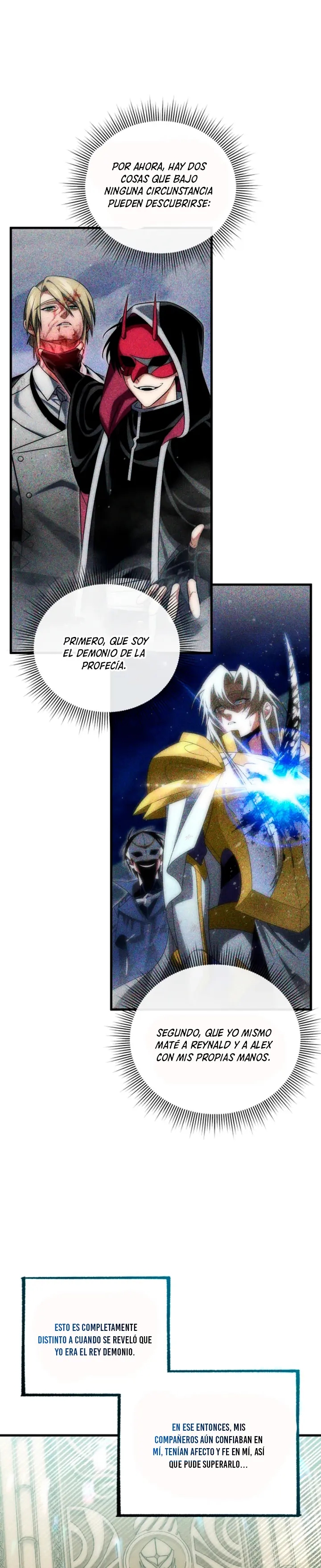 El Jugador Que Regresó 10.000 Años Después Capítulo 151 - Page 13