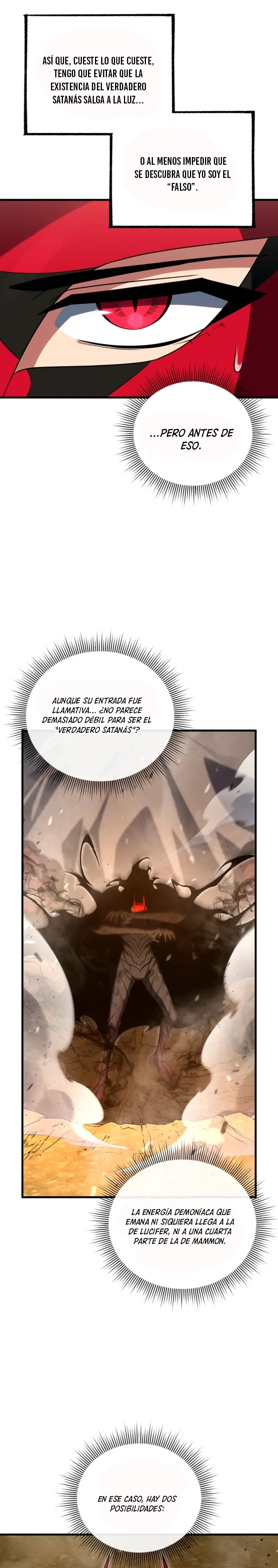 El Jugador Que Regresó 10.000 Años Después Capítulo 151 - Page 15