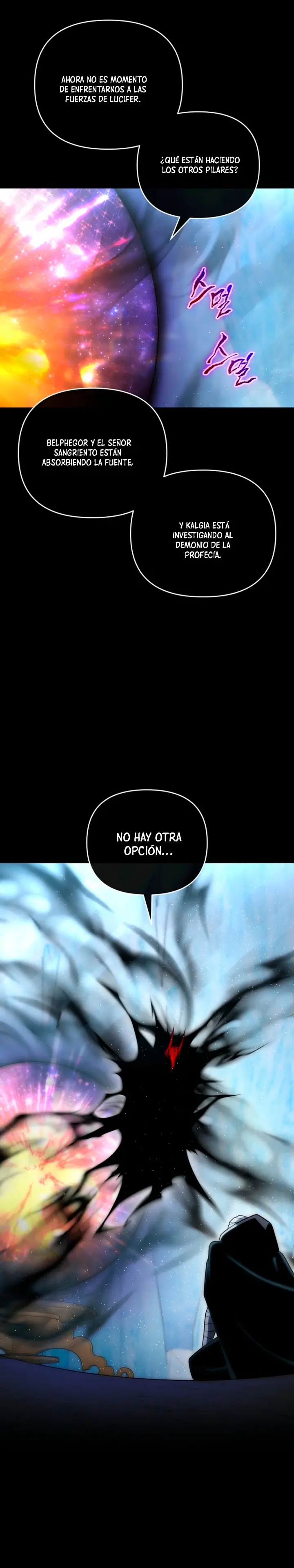 El Jugador Que Regresó 10.000 Años Después Capítulo 151 - Page 21