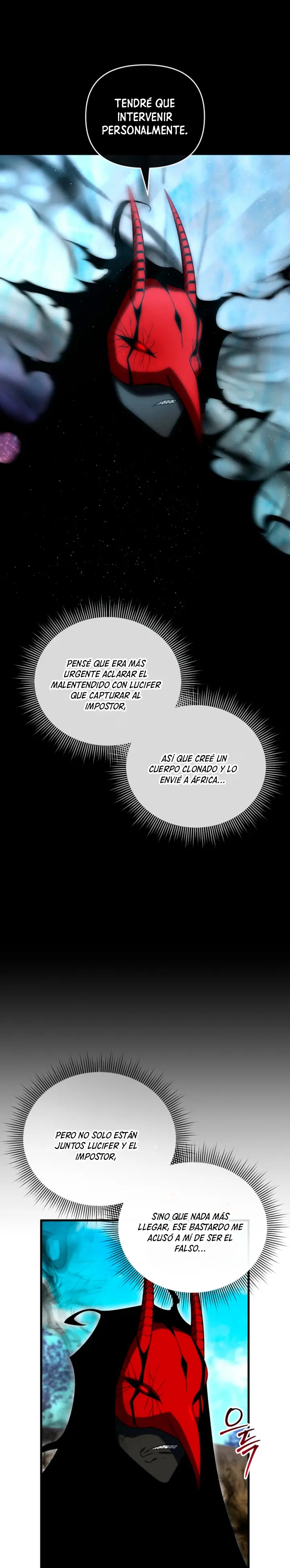 El Jugador Que Regresó 10.000 Años Después Capítulo 151 - Page 22