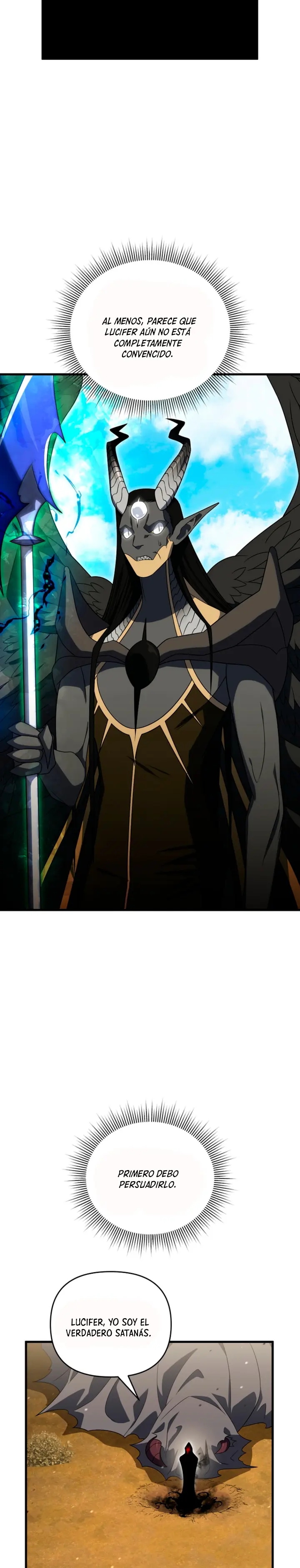 El Jugador Que Regresó 10.000 Años Después Capítulo 151 - Page 23