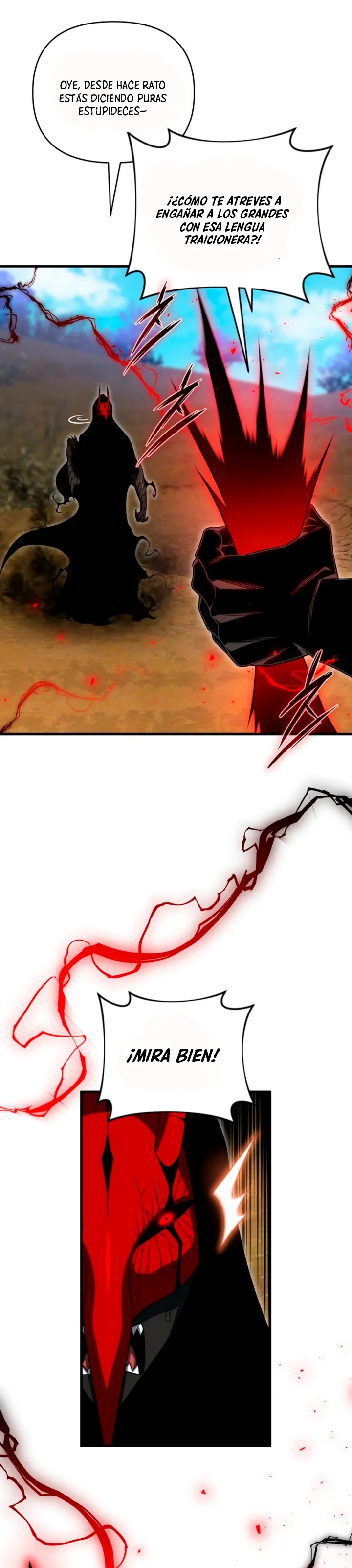 El Jugador Que Regresó 10.000 Años Después Capítulo 151 - Page 25