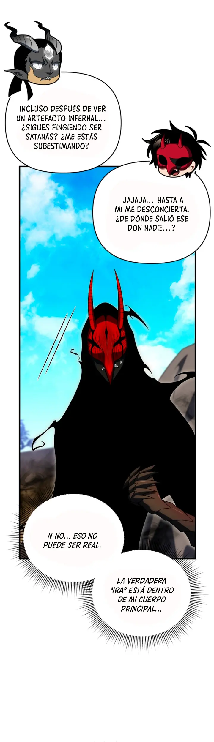 El Jugador Que Regresó 10.000 Años Después Capítulo 151 - Page 27