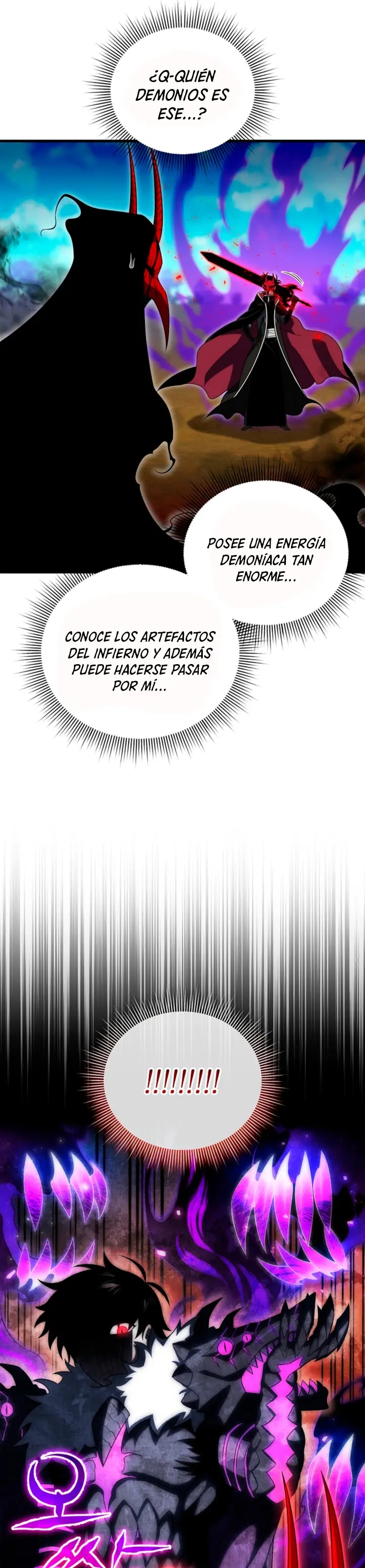 El Jugador Que Regresó 10.000 Años Después Capítulo 151 - Page 28