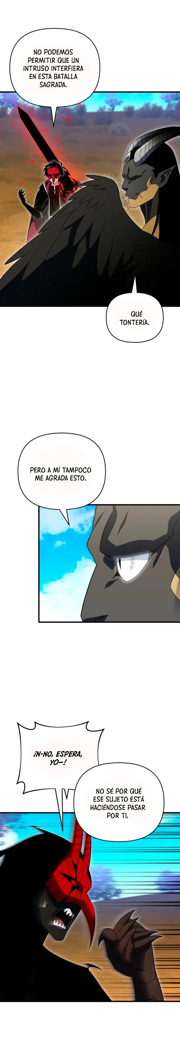 El Jugador Que Regresó 10.000 Años Después Capítulo 151 - Page 32