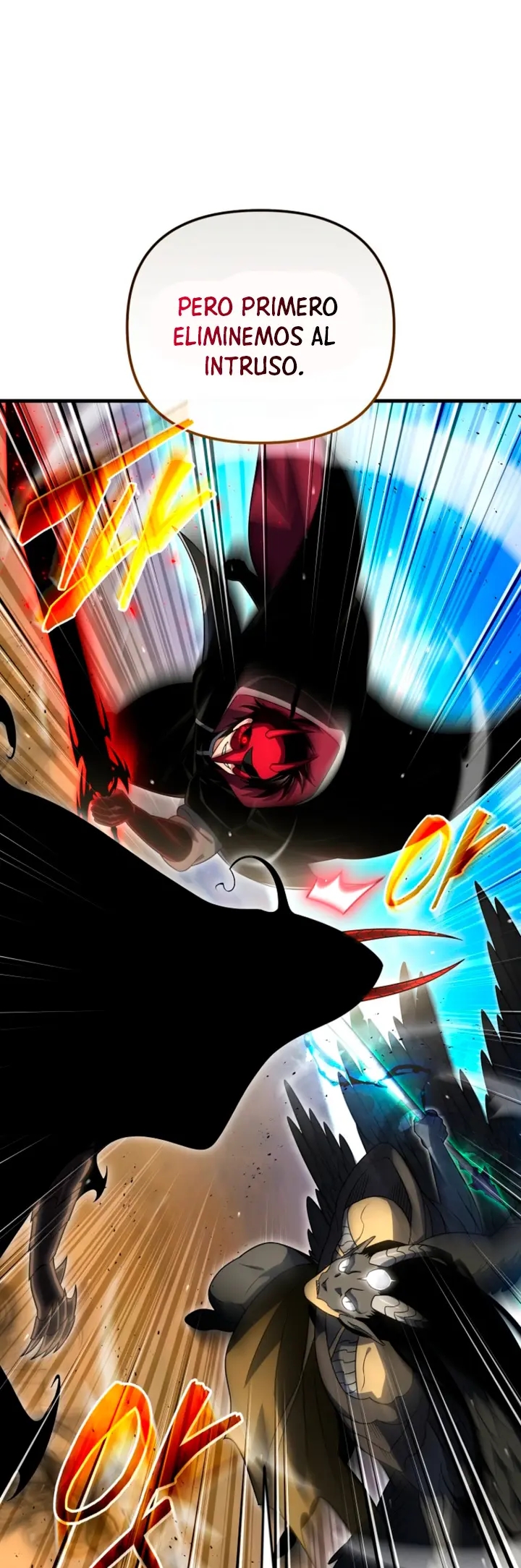 El Jugador Que Regresó 10.000 Años Después Capítulo 151 - Page 33