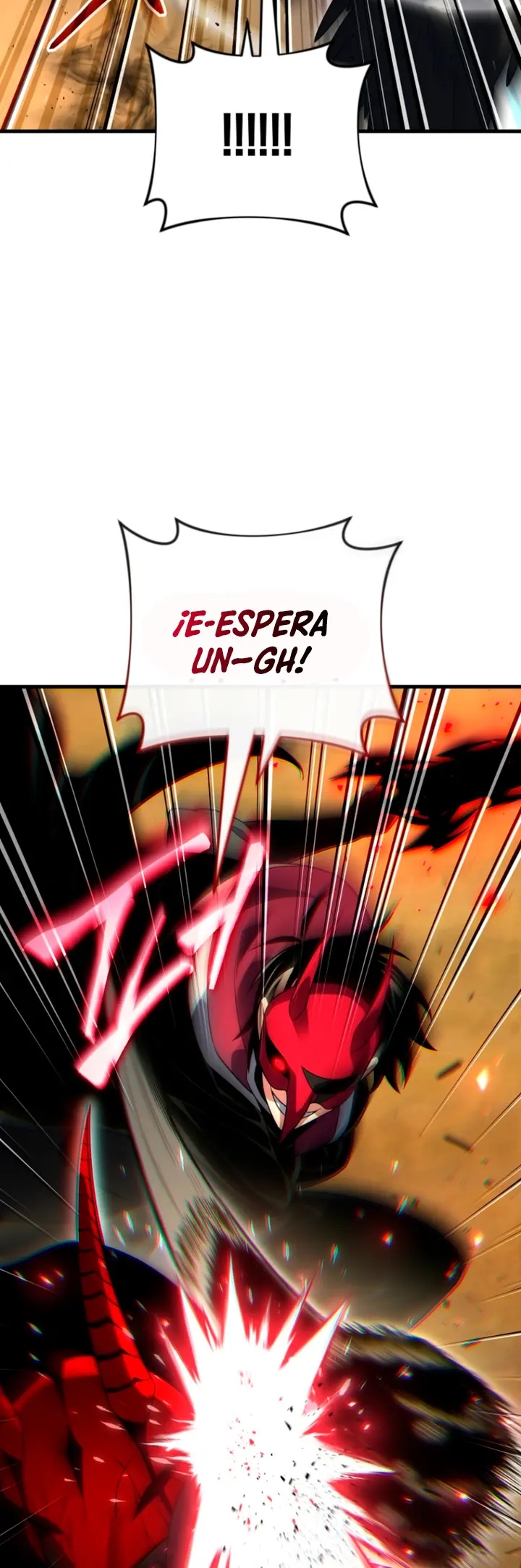 El Jugador Que Regresó 10.000 Años Después Capítulo 151 - Page 34