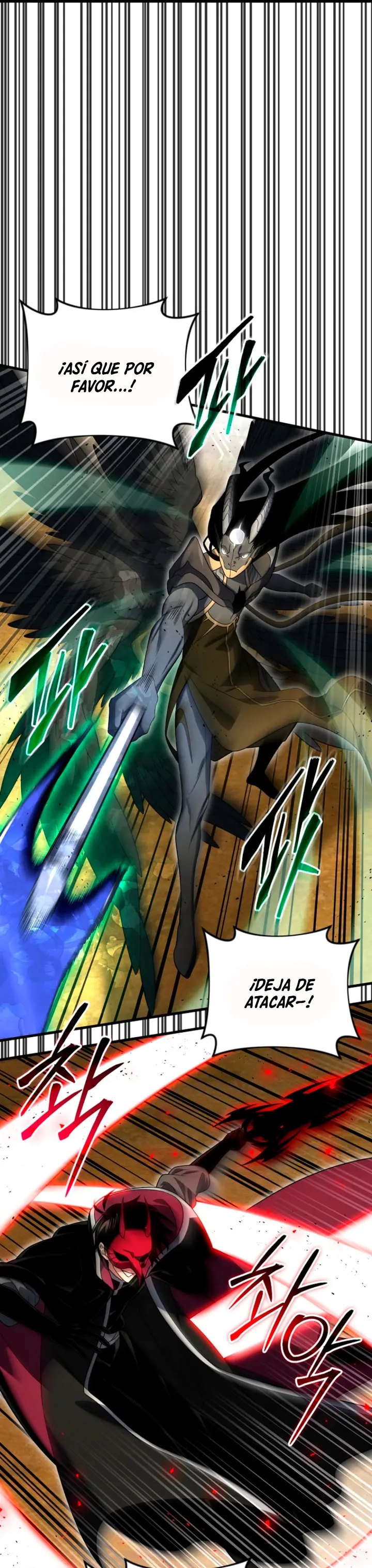 El Jugador Que Regresó 10.000 Años Después Capítulo 151 - Page 38