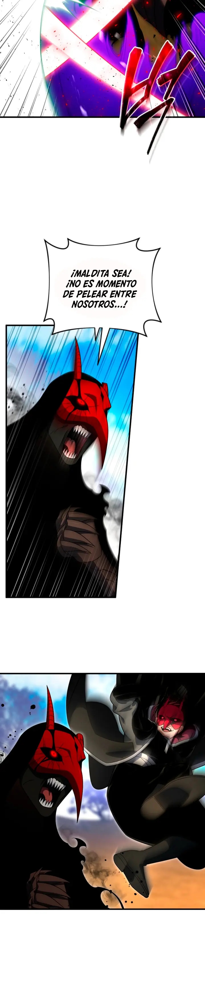 El Jugador Que Regresó 10.000 Años Después Capítulo 151 - Page 40