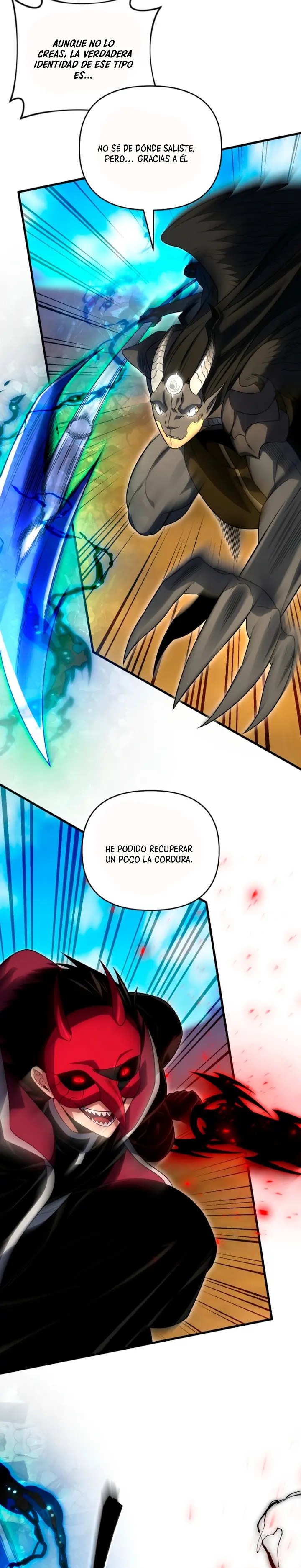 El Jugador Que Regresó 10.000 Años Después Capítulo 151 - Page 44