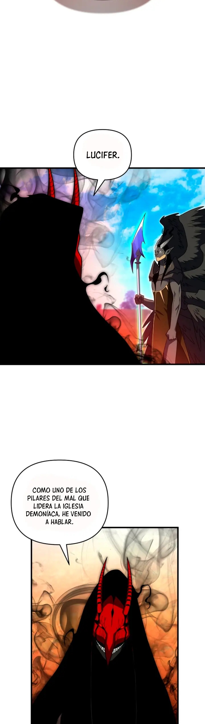 El Jugador Que Regresó 10.000 Años Después Capítulo 151 - Page 5