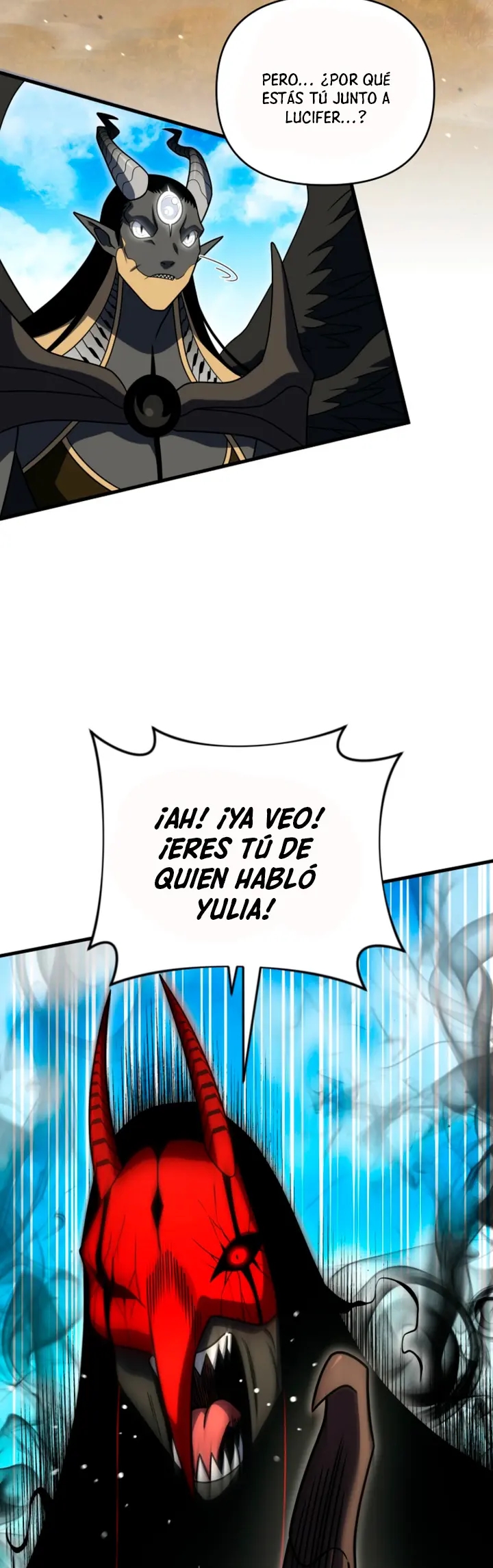 El Jugador Que Regresó 10.000 Años Después Capítulo 151 - Page 7