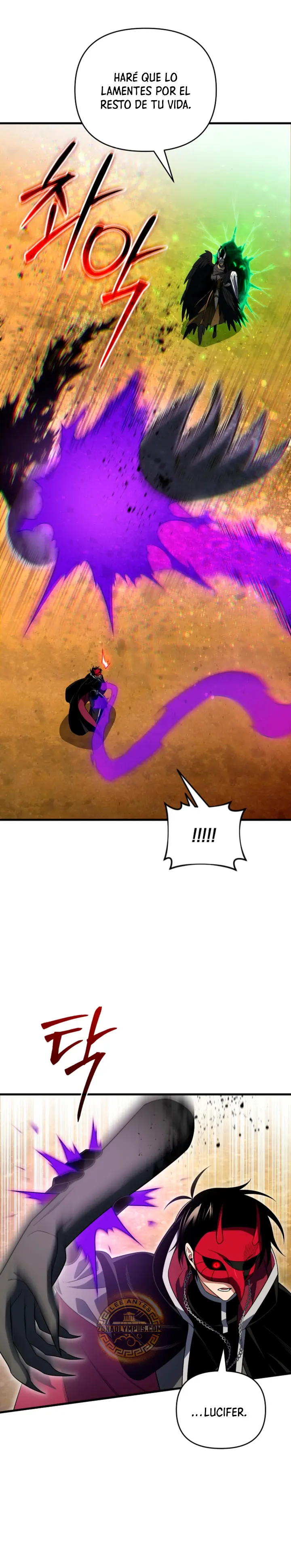 El Jugador Que Regresó 10.000 Años Después Capítulo 152 - Page 10