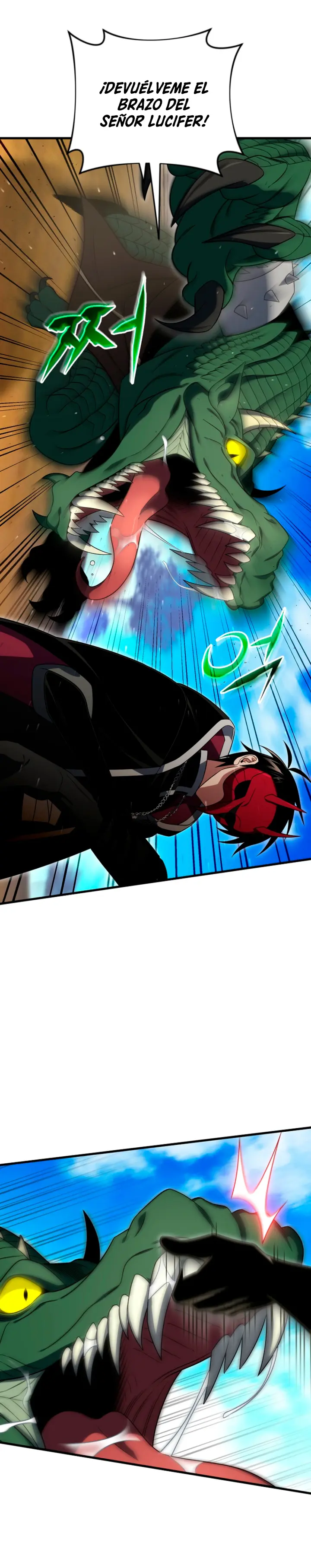 El Jugador Que Regresó 10.000 Años Después Capítulo 152 - Page 14