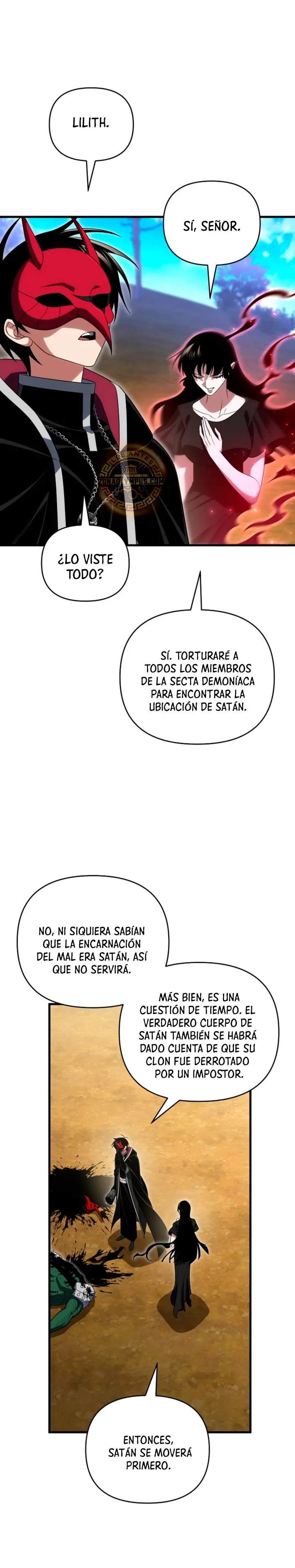 El Jugador Que Regresó 10.000 Años Después Capítulo 152 - Page 19