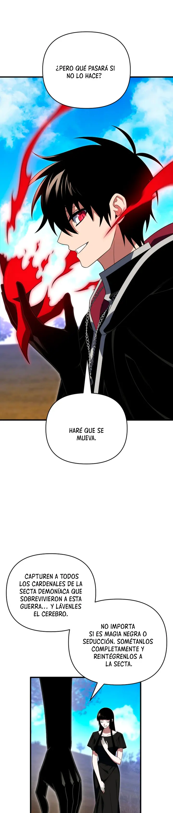 El Jugador Que Regresó 10.000 Años Después Capítulo 152 - Page 20