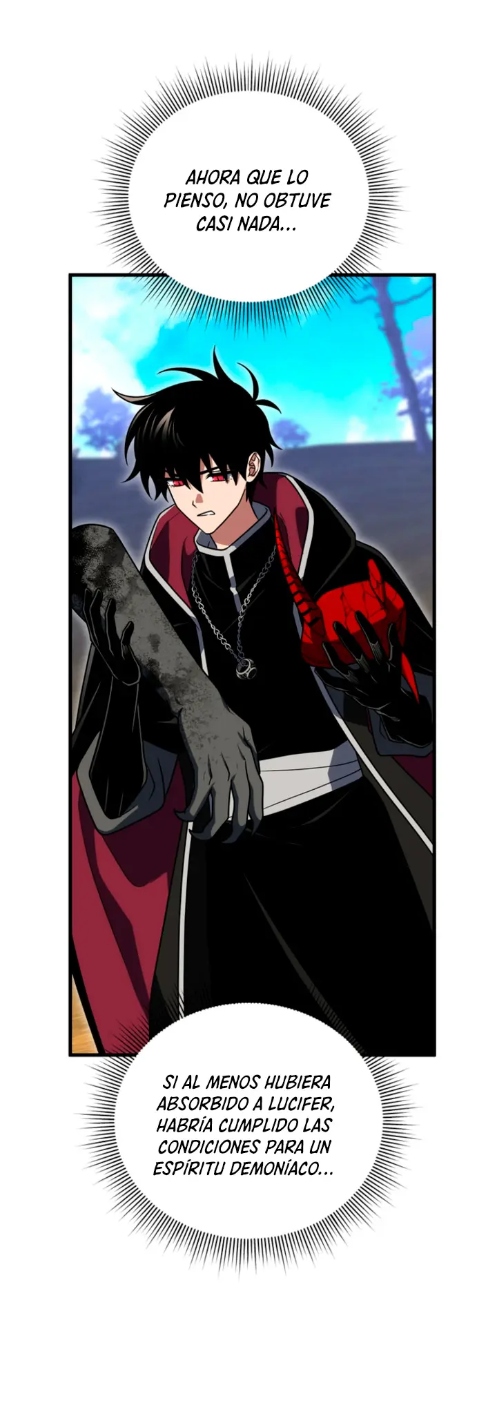 El Jugador Que Regresó 10.000 Años Después Capítulo 152 - Page 25