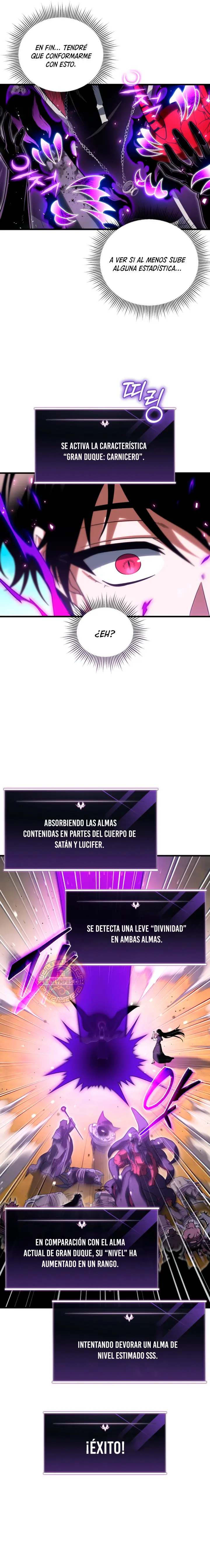 El Jugador Que Regresó 10.000 Años Después Capítulo 152 - Page 26