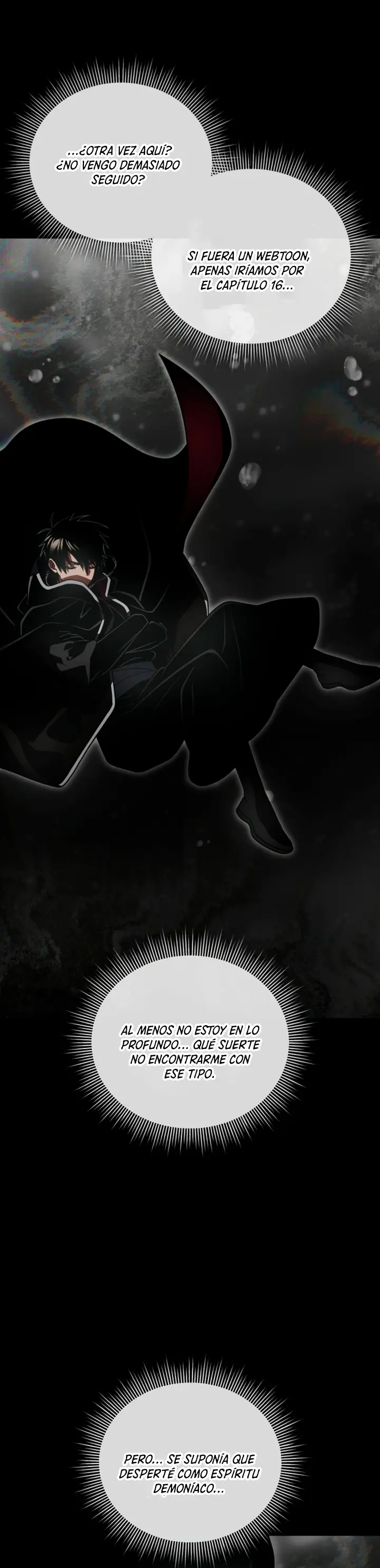 El Jugador Que Regresó 10.000 Años Después Capítulo 152 - Page 29