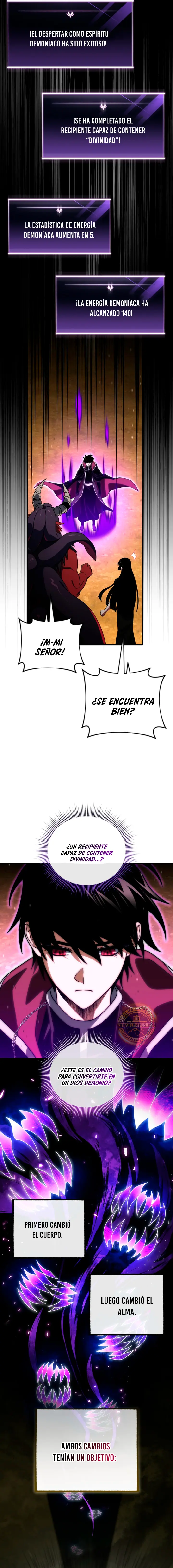 El Jugador Que Regresó 10.000 Años Después Capítulo 152 - Page 34