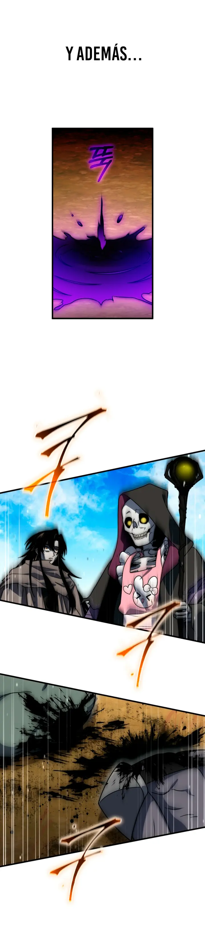 El Jugador Que Regresó 10.000 Años Después Capítulo 152 - Page 36