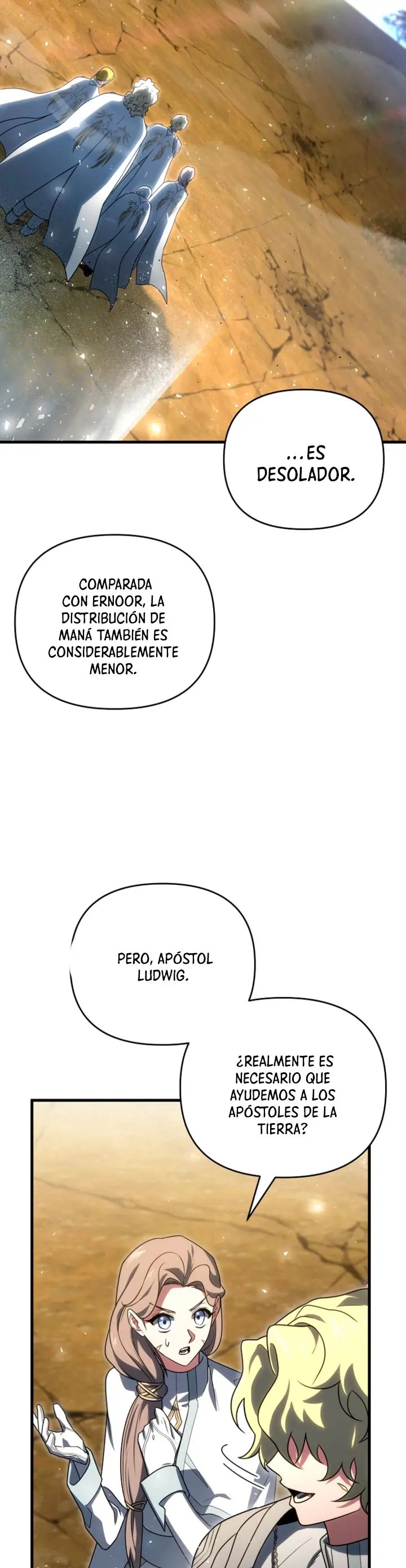 El Jugador Que Regresó 10.000 Años Después Capítulo 155 - Page 12