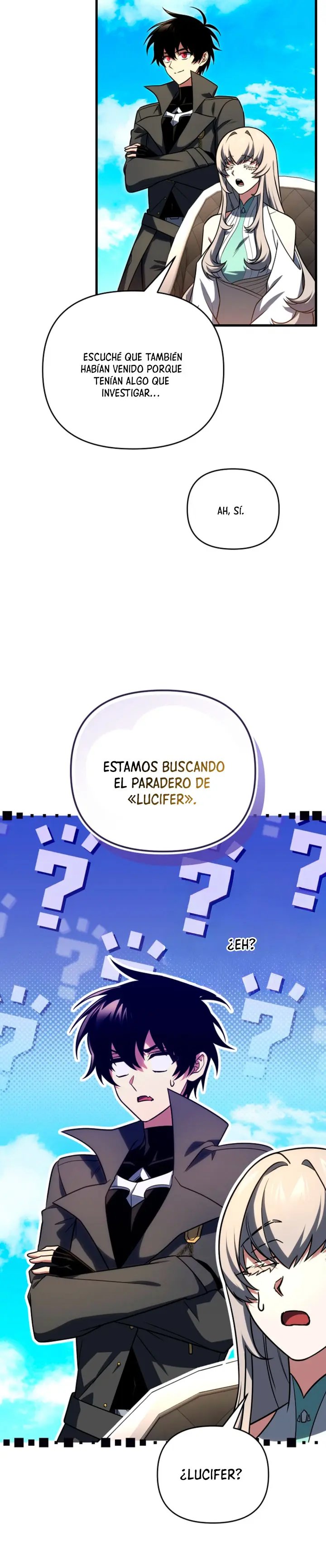 El Jugador Que Regresó 10.000 Años Después Capítulo 155 - Page 19