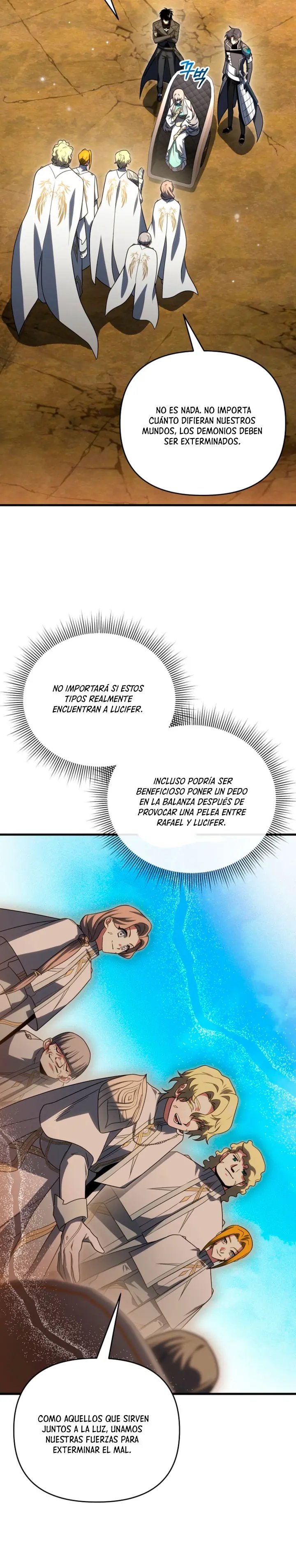 El Jugador Que Regresó 10.000 Años Después Capítulo 155 - Page 22