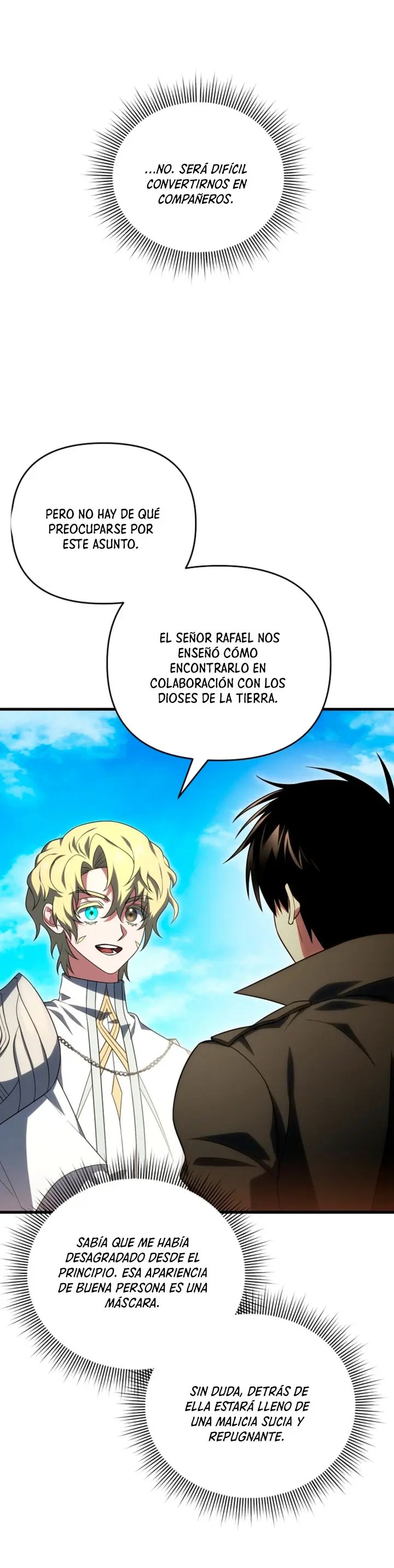 El Jugador Que Regresó 10.000 Años Después Capítulo 155 - Page 25