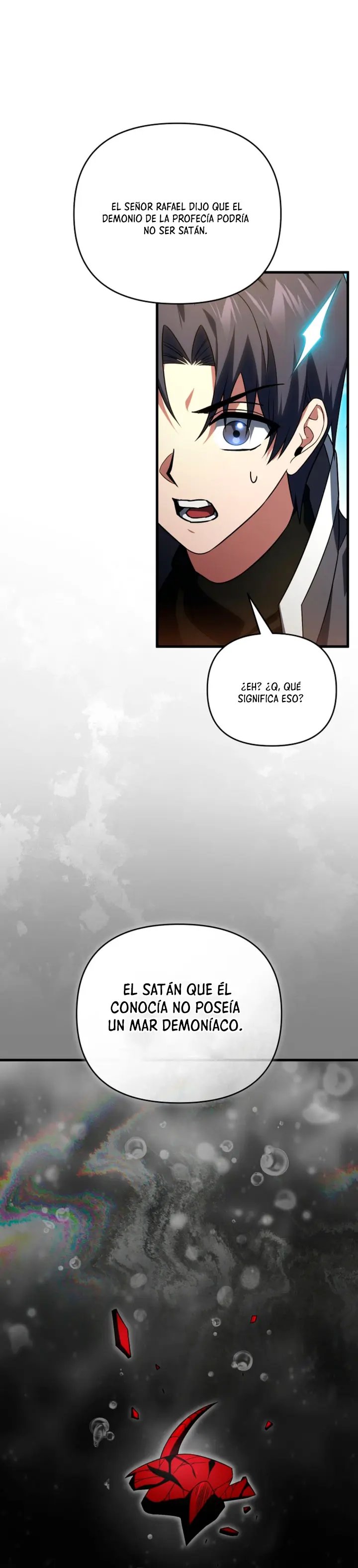 El Jugador Que Regresó 10.000 Años Después Capítulo 155 - Page 27